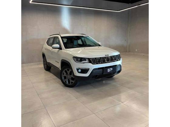 JEEP COMPASS 2.0 16V DIESEL LONGITUDE 4X4 AUTOMÁTICO